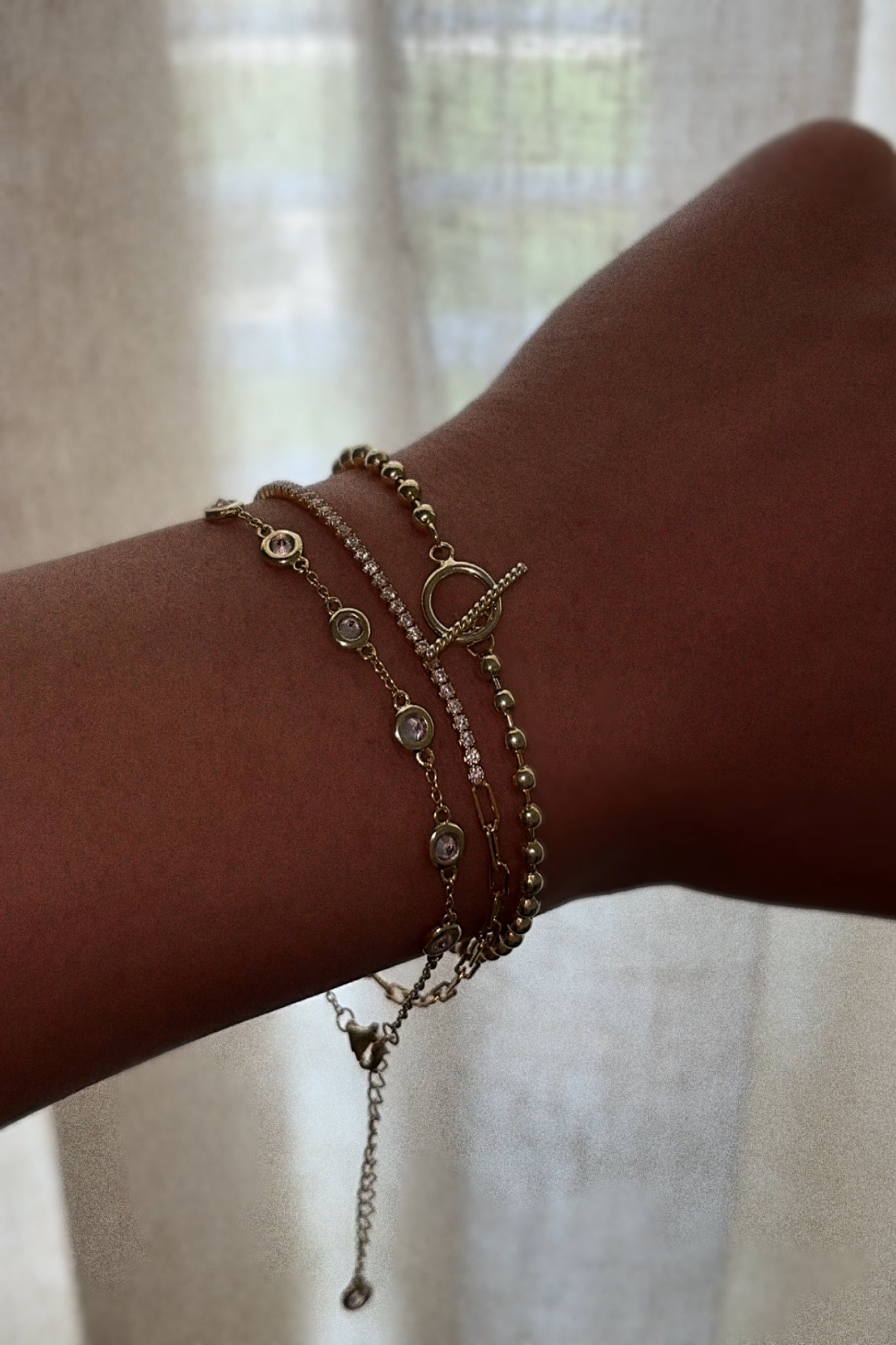 Bracelets