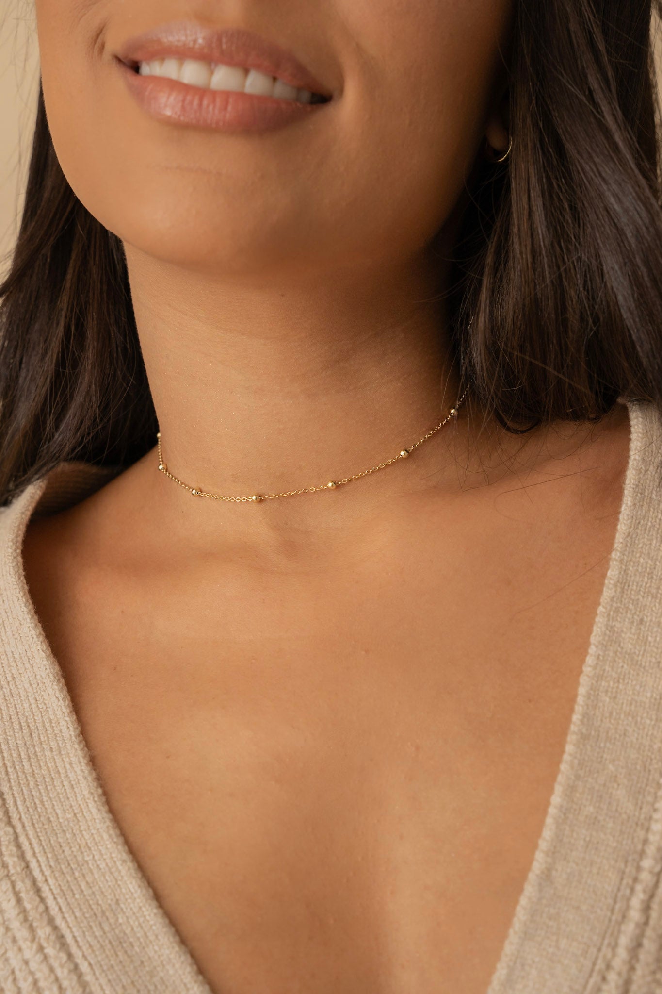 Campania Necklace - Figlia Jewelry