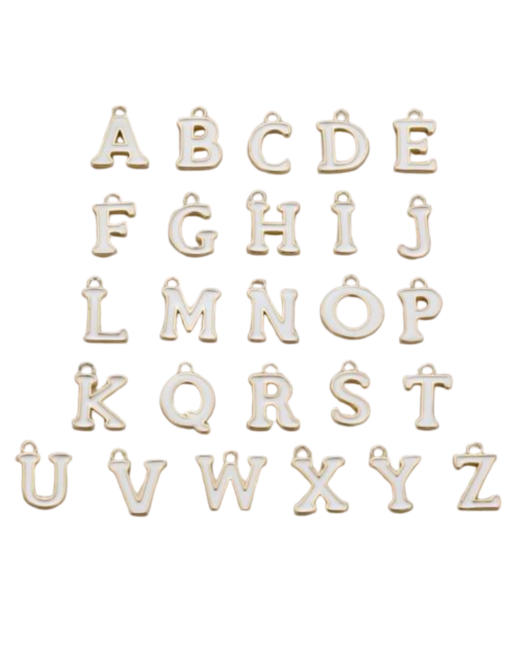Lettera Smaltata