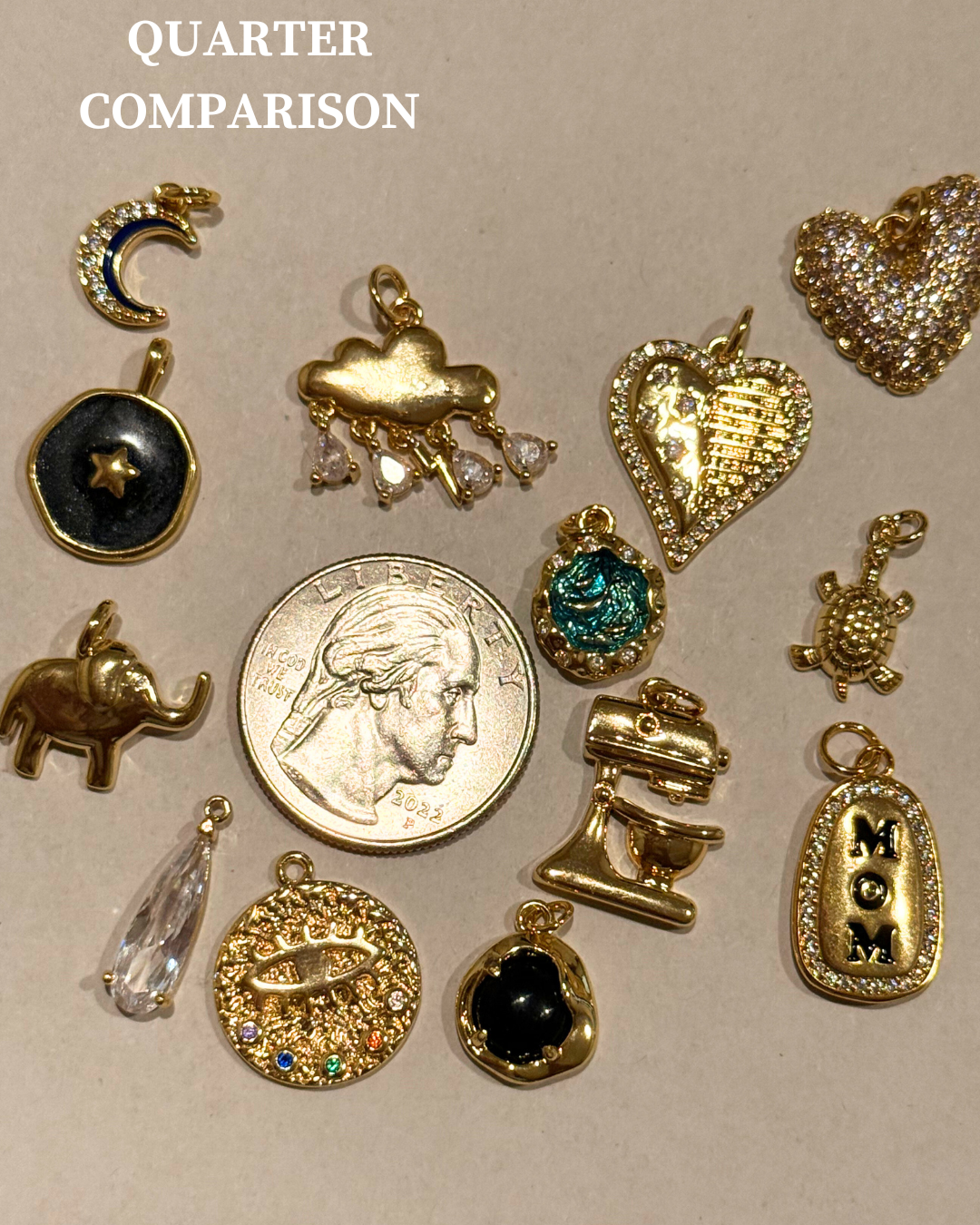Amore Hart Necklace