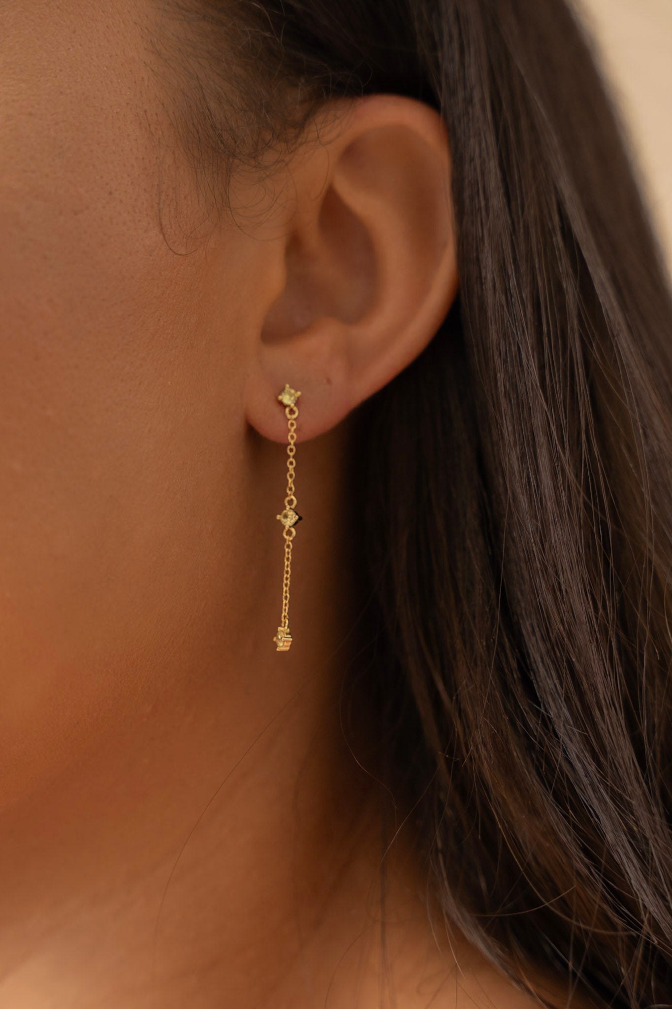 Monza Earring