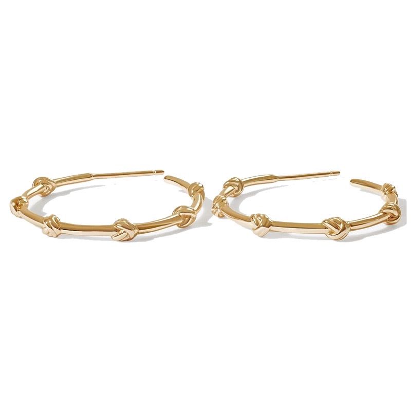 Lecco Earrings - Figlia Jewelry