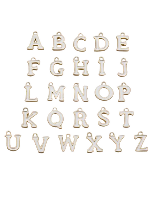 Lettera Smaltata