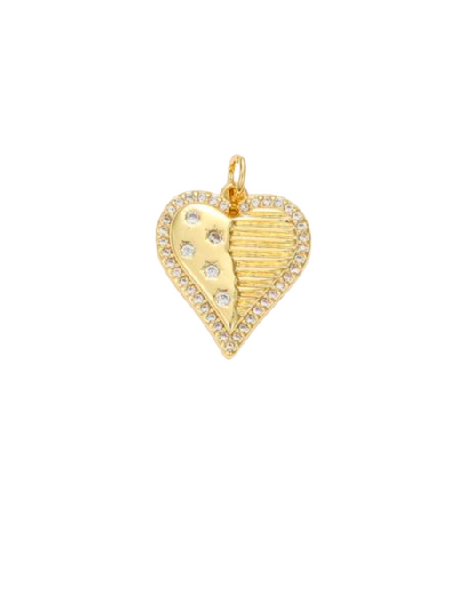 Amore Hart Necklace