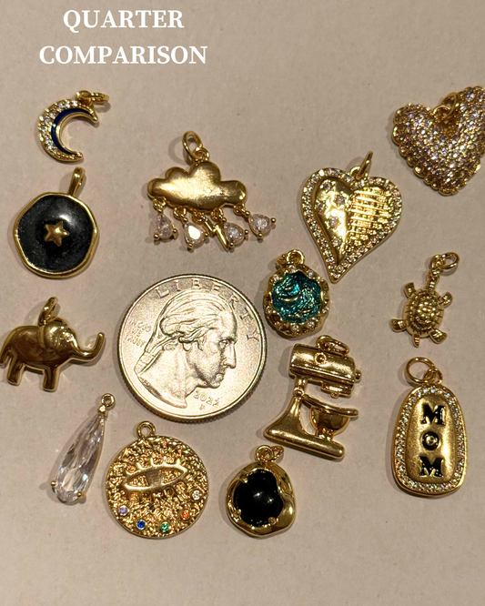 Amore Hart Necklace