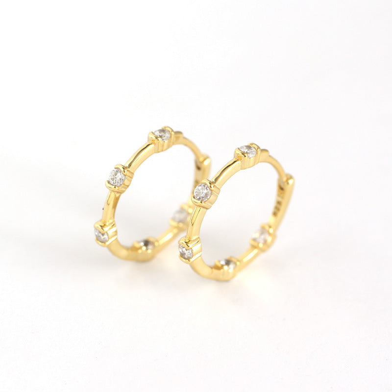 Teramo Earring - Figlia Jewelry