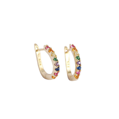 Enna Earring - Figlia Jewelry