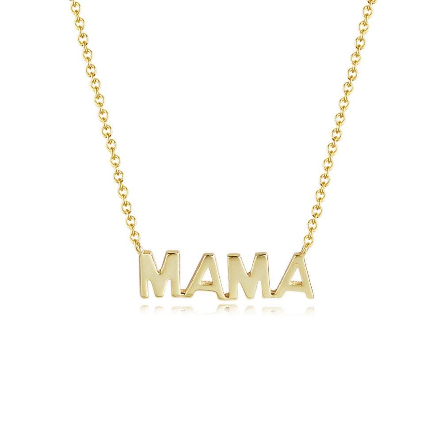 Madre Necklace - Figlia Jewelry