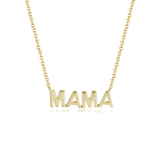 Madre Necklace - Figlia Jewelry