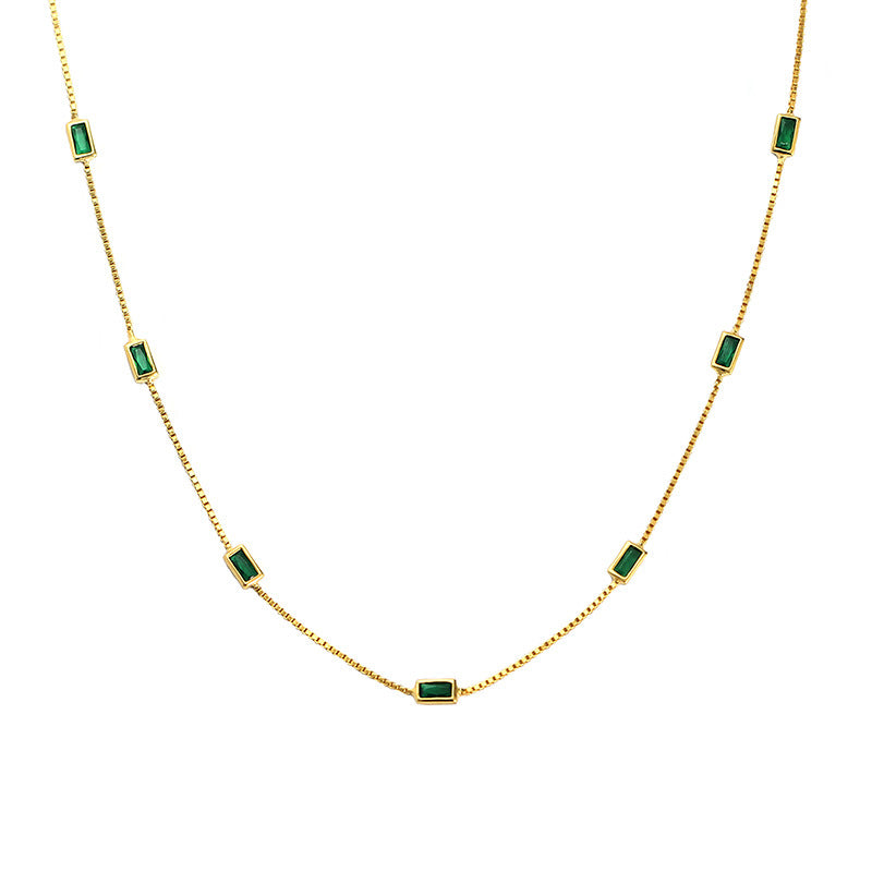 Nicosia Necklace - Figlia Jewelry