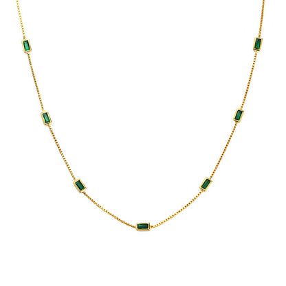 Nicosia Necklace - Figlia Jewelry