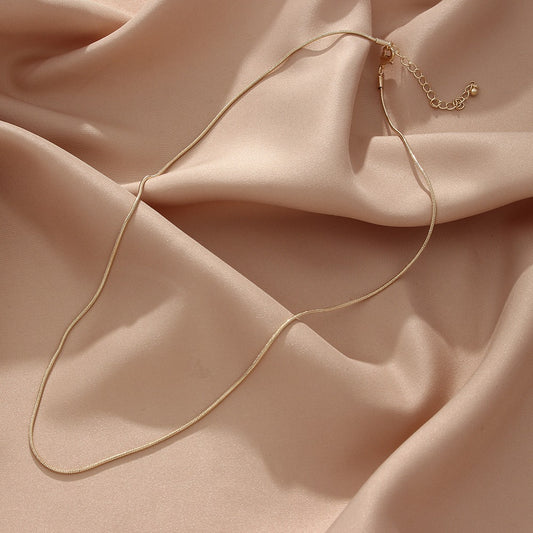 Sole Necklace