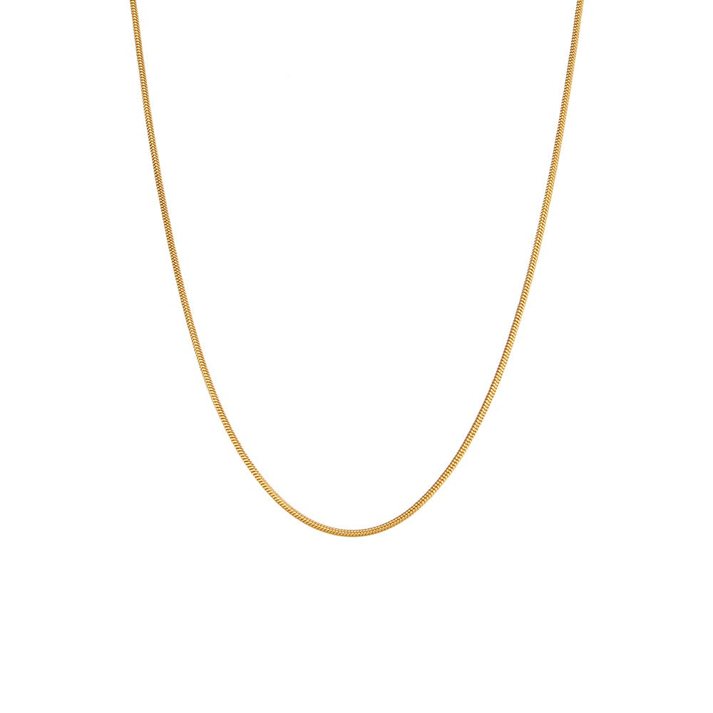 Sole Necklace
