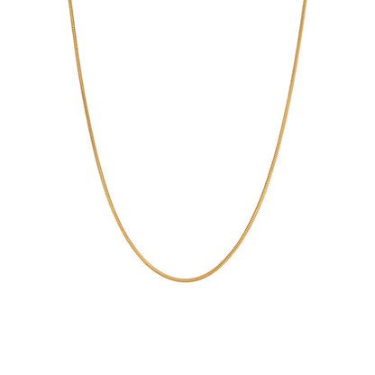 Sole Necklace