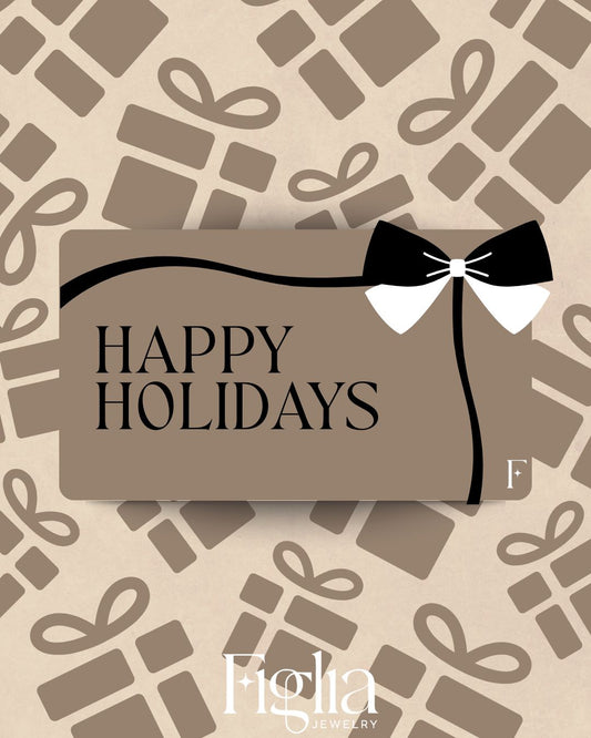 Figlia Jewelry Digital Gift Card