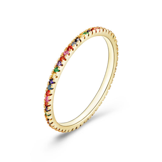 Messina Ring - Figlia Jewelry