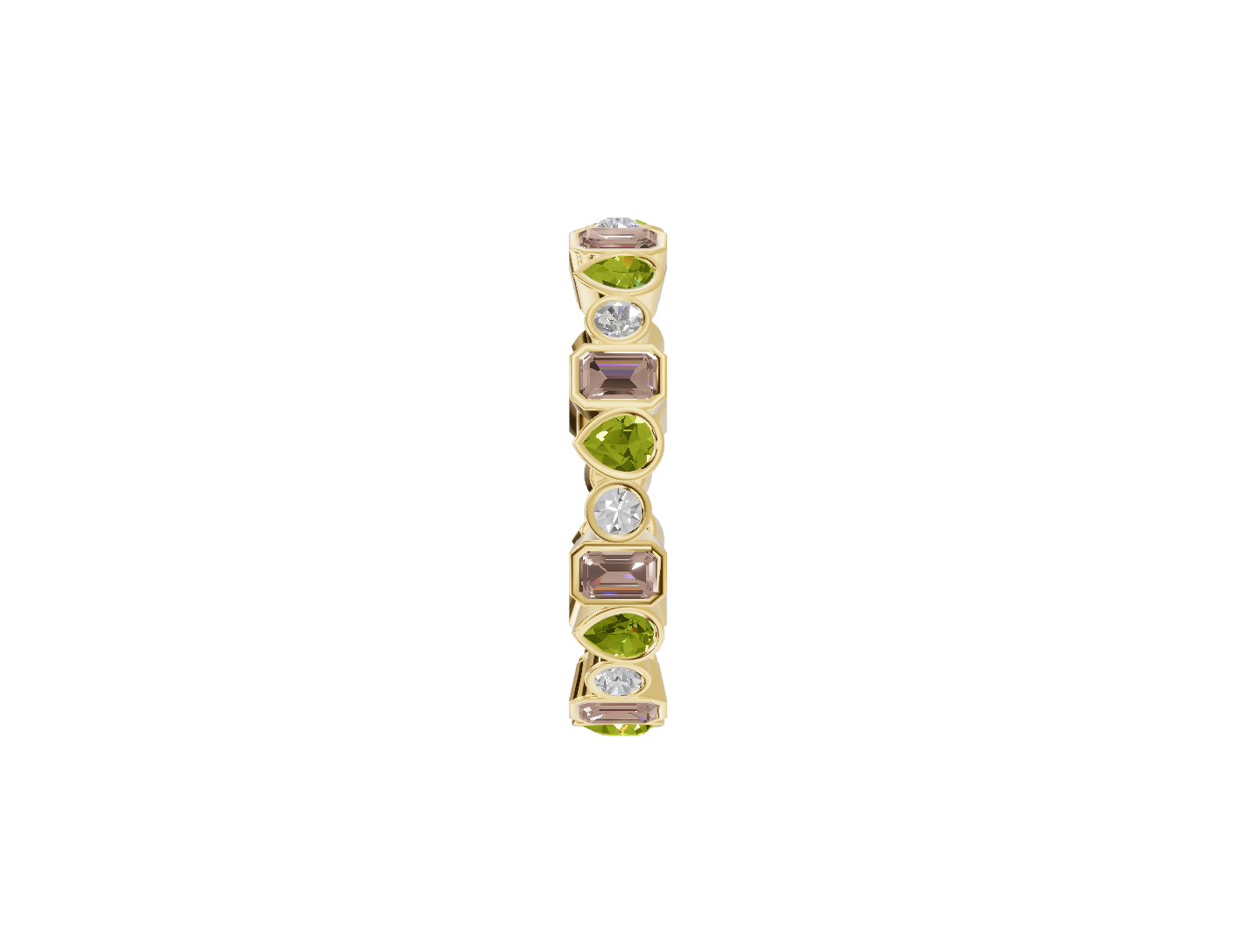 Il Giardino Eternity Band