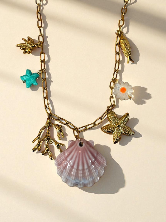 Aria Necklace